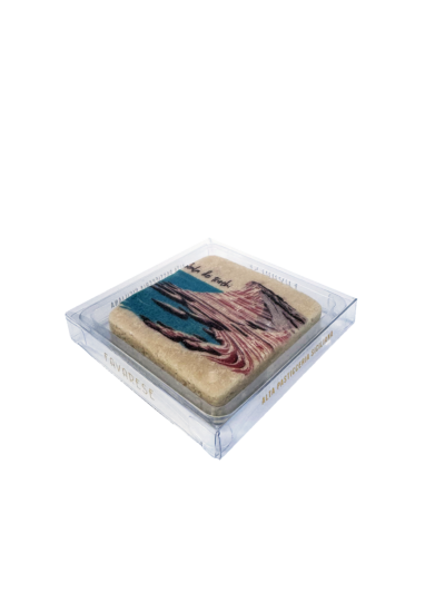 Mosaici personalizzati in pasta di mandorla